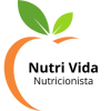 Logotipo Nutricionista Minimalista Vermelho e Verde (2)